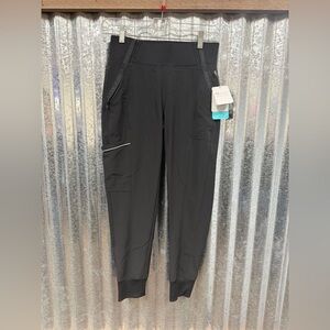 Infinity by Cherokee/Jogger Pant/Women’s/Black/XXS Petite